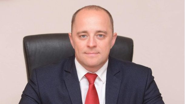 Міський голова Вишгорода Олексій Момот