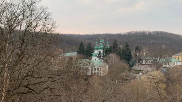 Китаївське городище