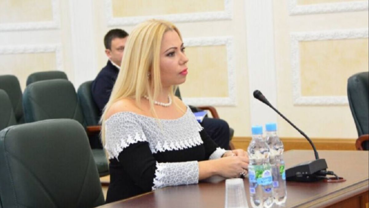 Будівля Печерського районного суду Києва, де працює суддя Ільєва, обвинувачена у незаконному поверненні вилучених коштів