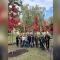 Головні новини Києва | Kyiv.News У Куренівському парку в Подільському р-ні висадили 10 кленів Фрімана під час місячника благоустрою Києва