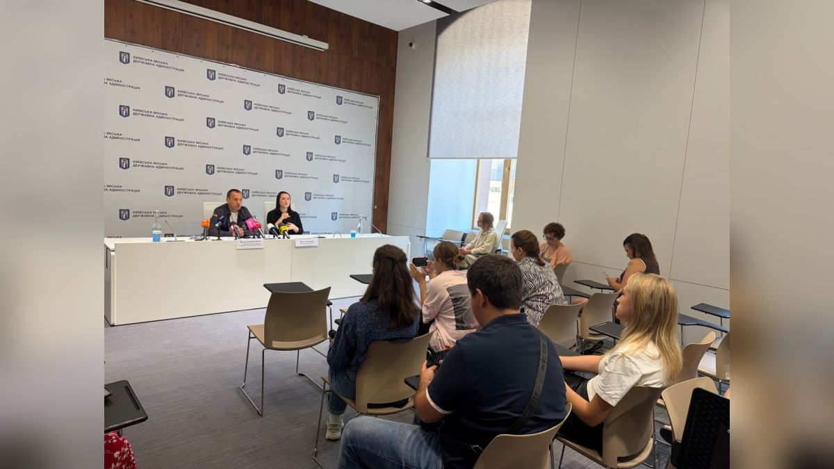Київ збудував когенераційних об'єктів на 60 МВт із запланованих 200 МВт Петро Пантелеєв на брифінгу КМДА повідомляє про введення 60 МВт когенераційних потужностей у Києві з запланованих 200 МВт