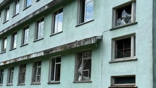 Від учорашньої нічної атаки на Київ постраждала Астрономічна обсерваторія НАН України