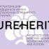 Обкладинка проєкту UREHERIT — Архітектори для спадщини в Україні: відтворення ідентичності та пам'яті, за підтримки Євросоюзу