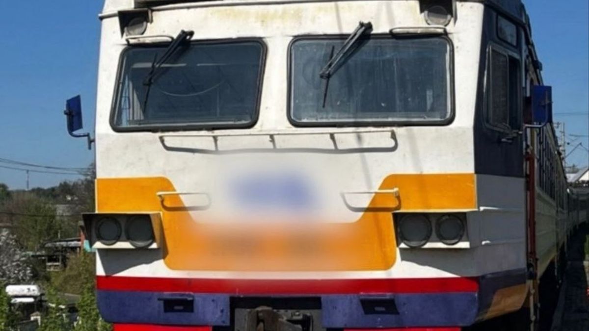 На Обухівщині потяг збив 70-річну жінку: вона загинула