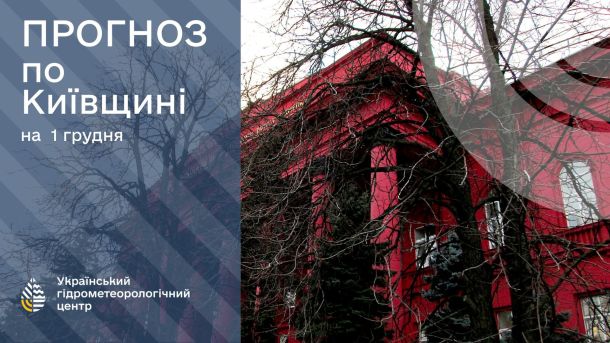 Інфографіка Укргідрометцентру