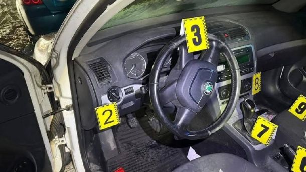 На Печерську викрали Skoda: 41-річному киянину загрожує до 8