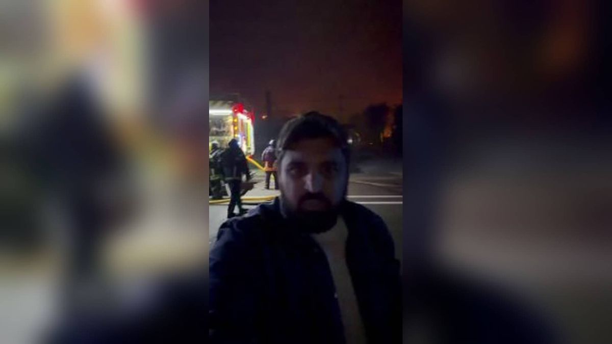 Оперативний штаб у Бучанському районі після атаки дронів — евакуювали понад 200 людей, серед яких діти