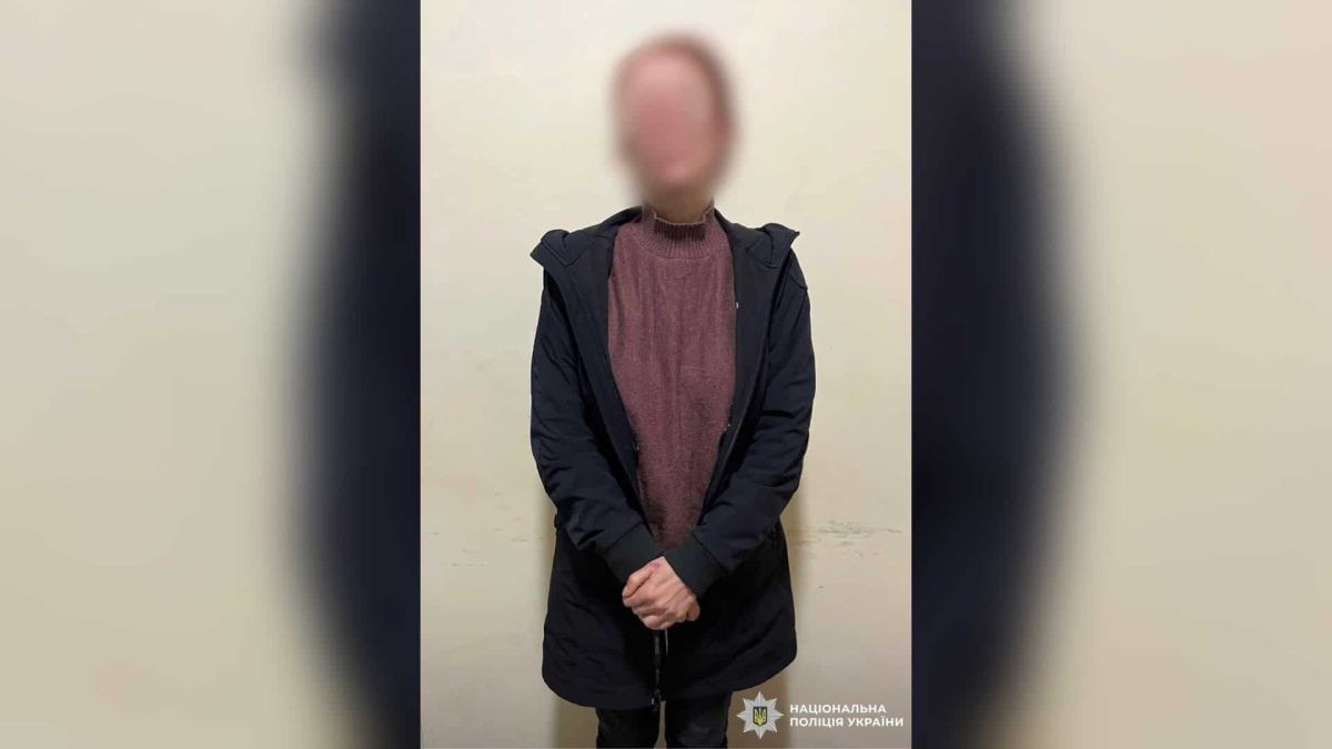 Поліцейські Київщини затримали 44-річну жінку, підозрювану у нанесенні ножових поранень співмешканцю у Білій Церкві