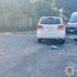Місце ДТП у Білій Церкві, де 52-річний водій Dodge Journey збив 66-річну велосипедистку на перехресті вулиці Ярмаркова