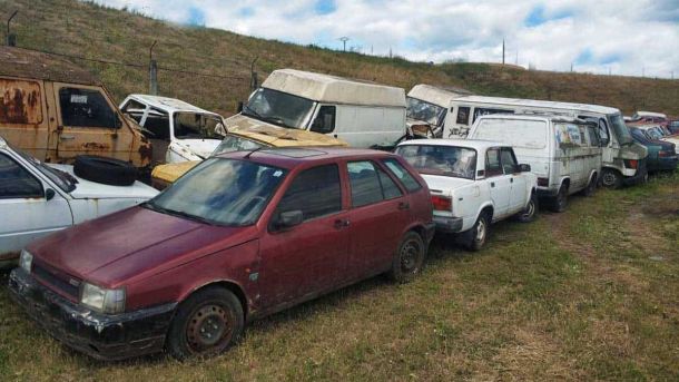 Київ очищають від покинутих автівок: як діяти мешканцям Дніпровського району