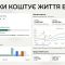 Головні новини Києва | Kyiv.News Скріншот калькулятора «Скільки коштує життя в Києві» — зарплата, оренда квартир, продуктовий кошик і графік цін