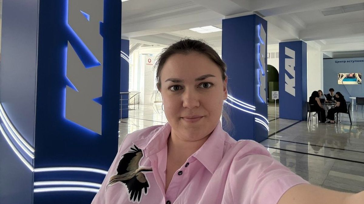 Ксенію Семенову обрали президенткою Київського авіаційного інституту