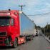 Перехрестя у селі Гореничі на Бучанщині, де вантажівка Volvo зіткнулася з електромотоциклом і загинув 22-річний водій