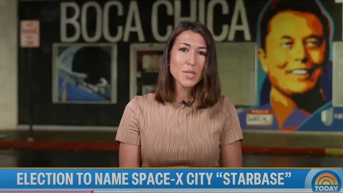Ілон Маск отримав власне місто: Starbase офіційно став муніципалітетом у Техасі