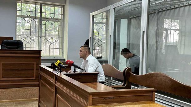 Суд взяв під варту сина Молочного, винуватця смертельної ДТП у Києві