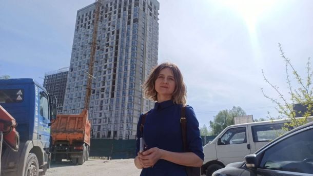 Ексдиректора «Київпастрансу» судитимуть за переплату 340 тисяч за пальне Активістка ГО "Екопарк Осокорки" Наталя Чернишова