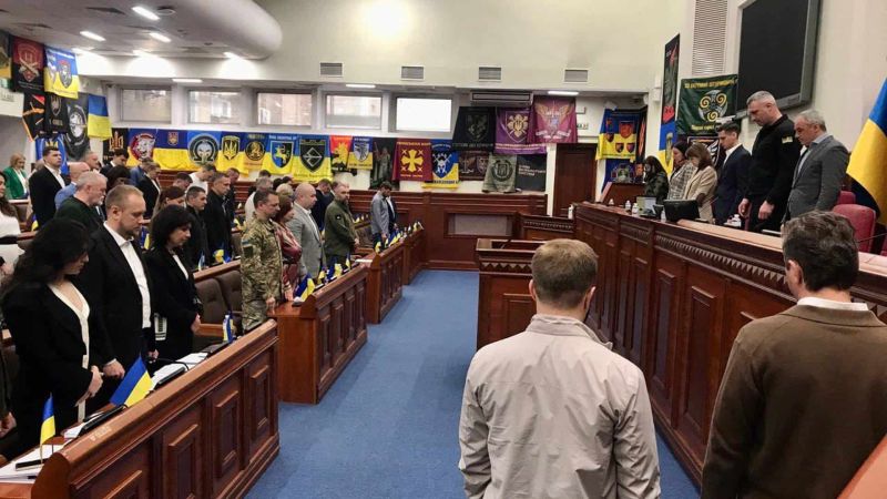 Теракт у Голосіївському районі: семеро загиблих, семеро в лікарнях