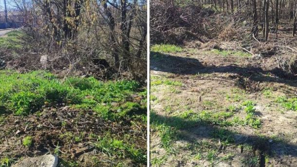 Фото: Департамент територіального контролю міста Києва / Facebook