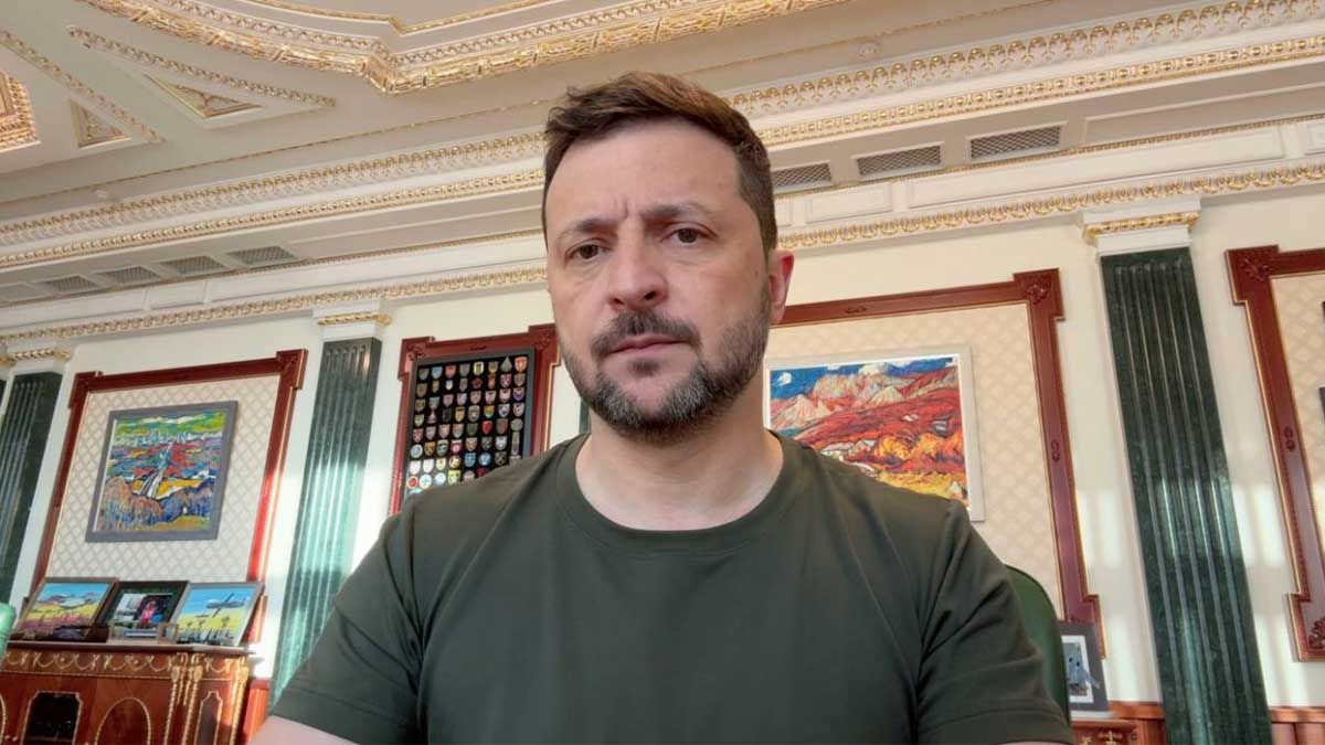 The Guardian: Зеленський закликав США посилити тиск на Росію для припинення війни