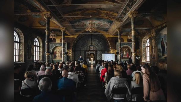 Національний заповідник Києво-Печерська лавра відзначає 100-річчя та збирає кошти на відновлення Успенського собору після атаки росіян