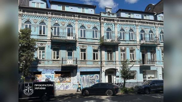 Озеро Небреж в Осокорках: кишкова паличка перевищує норму у сотні разів Будівля на вулиці Нижній Вал у Подільському районі Києва, 84,6 кв. м якої суд повернув у комунальну власність на суму 4,1 млн грн