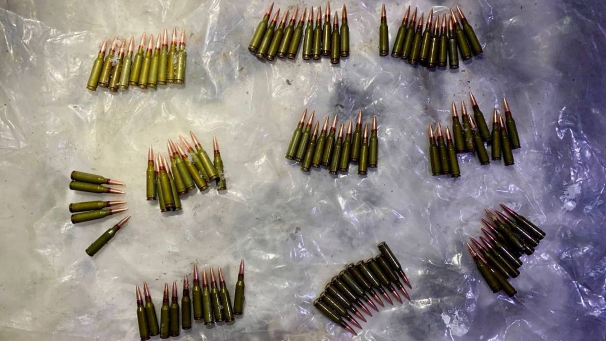 На Білоцерківщині чоловік торгував гранатами та боєприпасами: йому загрожує до 7 років