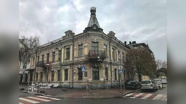 B-Mall Fest 2026 у Києві: «Антитіла», Jerry Heil і Original Enigma Voices Занедбаний неоренесансний будинок на вулиці Ігорівській у Подільському районі Києва, де мешкав археолог Вікентій Хвойка, перебуває в аварійному стані
