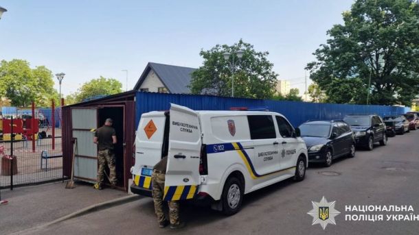 Вибухи в Києві: армія РФ атакувала десятками дронів