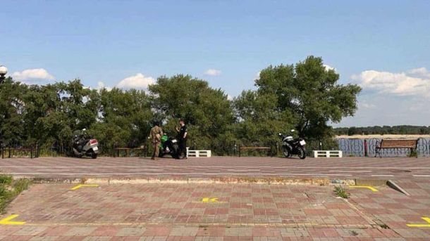 У Києві з 25 до 28 липня обмежено рух вантажівок через спеку