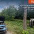 Розбитий автомобіль Opel Vectra на дорозі у Фастові після зіткнення з Subaru — постраждали троє дітей