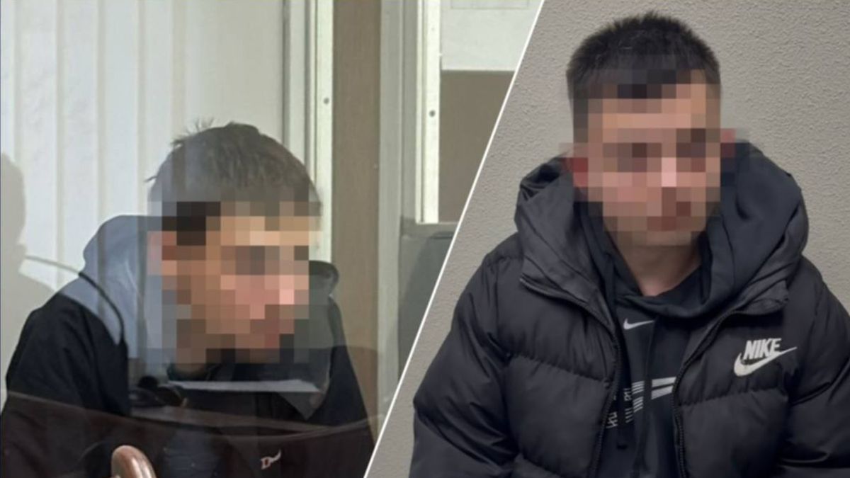 Підозрювані у теракті на Київщині: 17-річний та 23-річний затримані за підготовку вибухів за наказом ворога