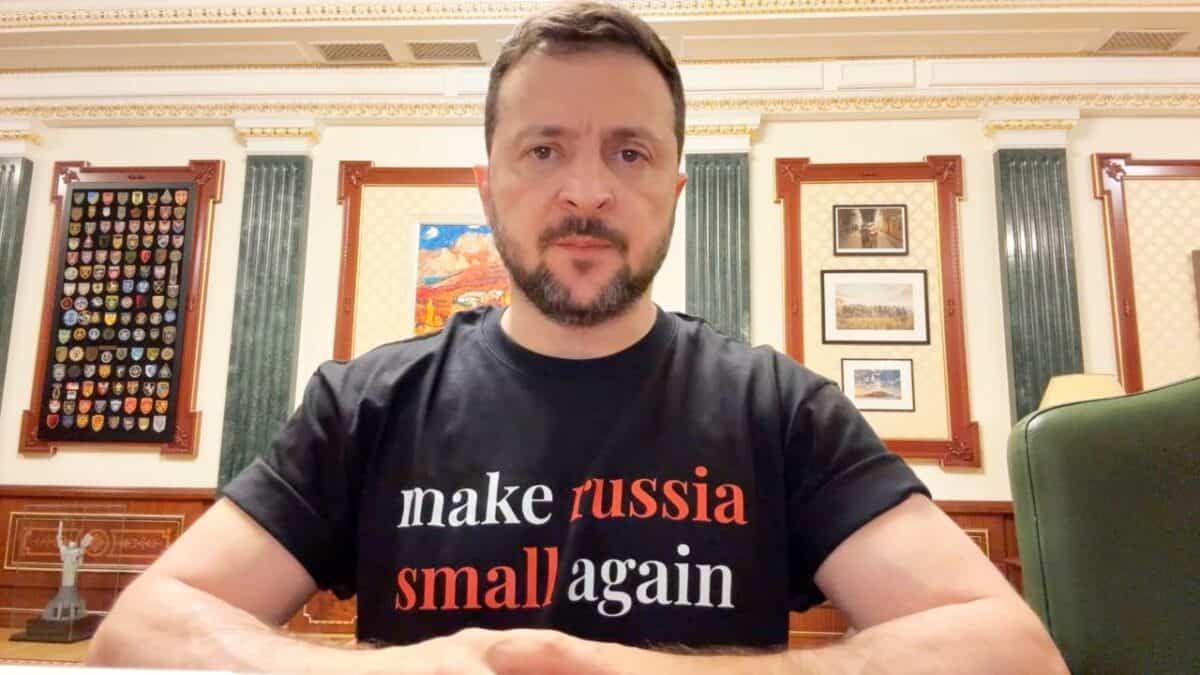 Президент України Володимир Зеленський