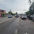 Головні новини Києва | Kyiv.News Місце ДТП у селі Старі Петрівці на Вишгородщині, де Mitsubishi ASX збив жінку-пішохідку поза пішохідним переходом
