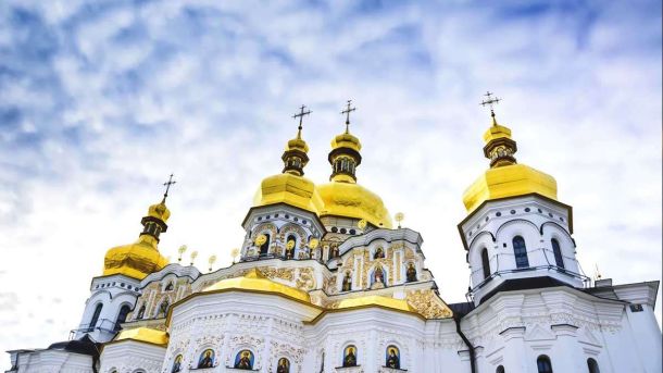двіниці купола церква хрести
