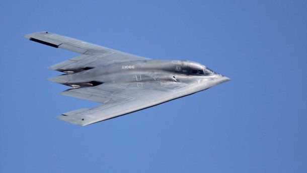 США завдали удару по ядерних об'єктах Ірану бомбардувальниками-невидимками