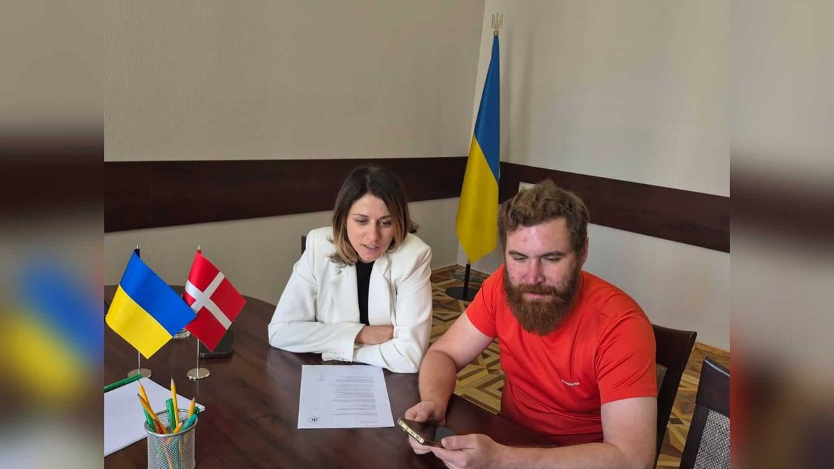 Департамент охорони здоров'я КМДА та Департамент охорони здоров'я і турботи про літніх людей муніципалітету Копенгагена провели онлайн-зустріч, під ча