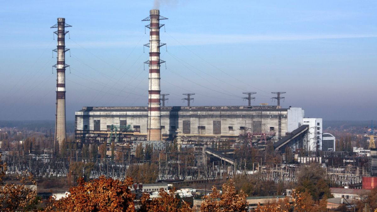 24 млн грн несплаченого ПДВ: судитимуть постачальника вугілля для Трипільської ТЕС Трипільська теплоелектростанція у місті Українка Київської області, постачальника вугілля для якої судитимуть за несплату ПДВ