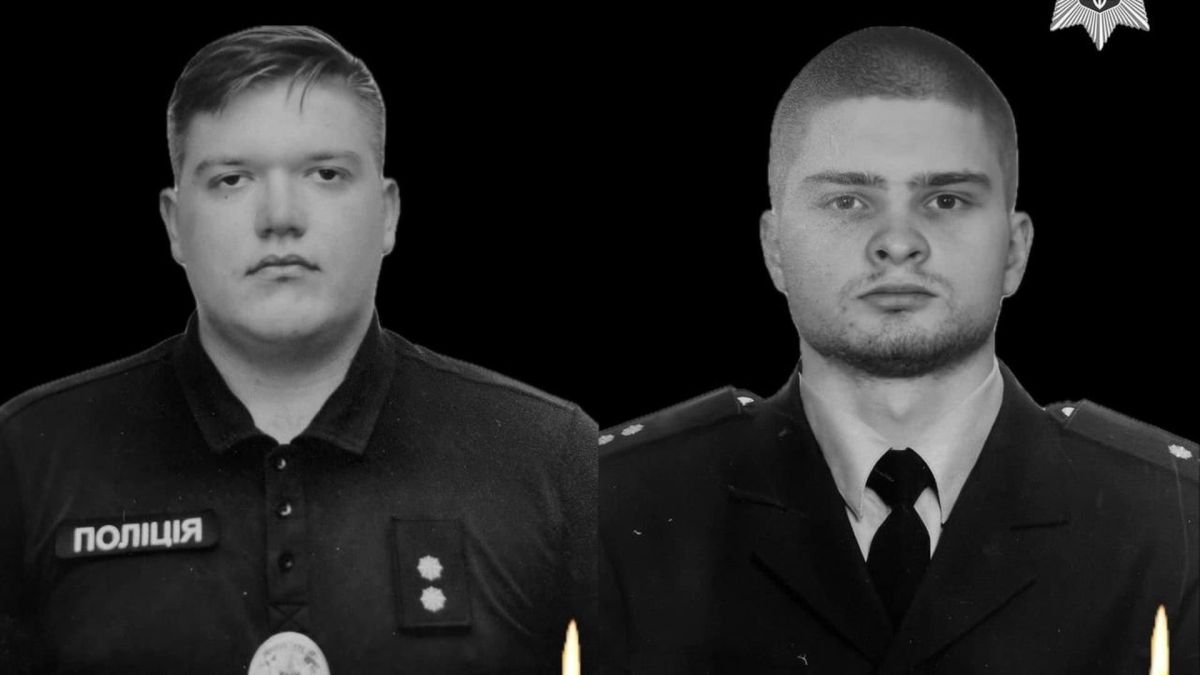 Загибель поліцейських у Солом'янському: водій Mercedes збив 4 людей