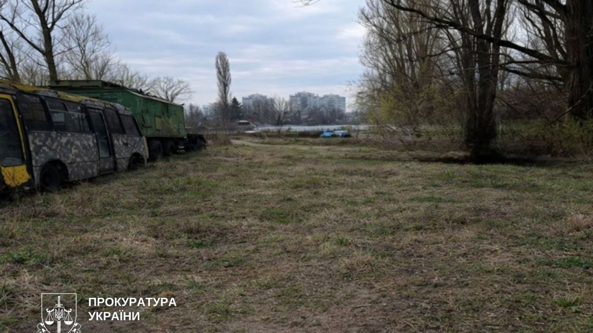 Прокуратура подала позов через незаконну реєстрацію землі на території кіностудії Довженка у Шевченківському районі Києва