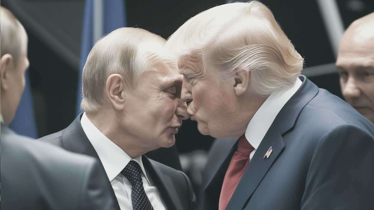 Bloomberg: Топ-радники Трампа уникають називати Росію агресором у війні проти України