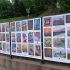Головні новини Києва | Kyiv.News Відкрита виставка артмарафону «Покоління війни» у Центральному парку Києва — панелі з 106 роботами митців з 4 країн біля Арки Свободи