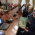 Презентація наукової монографії про велику ризницю Софійського собору в Національному заповіднику Софія Київська