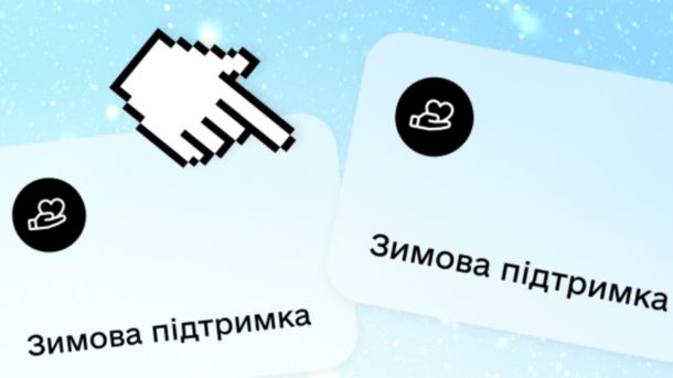 Зимова підтримка. Ілюстративне зображення