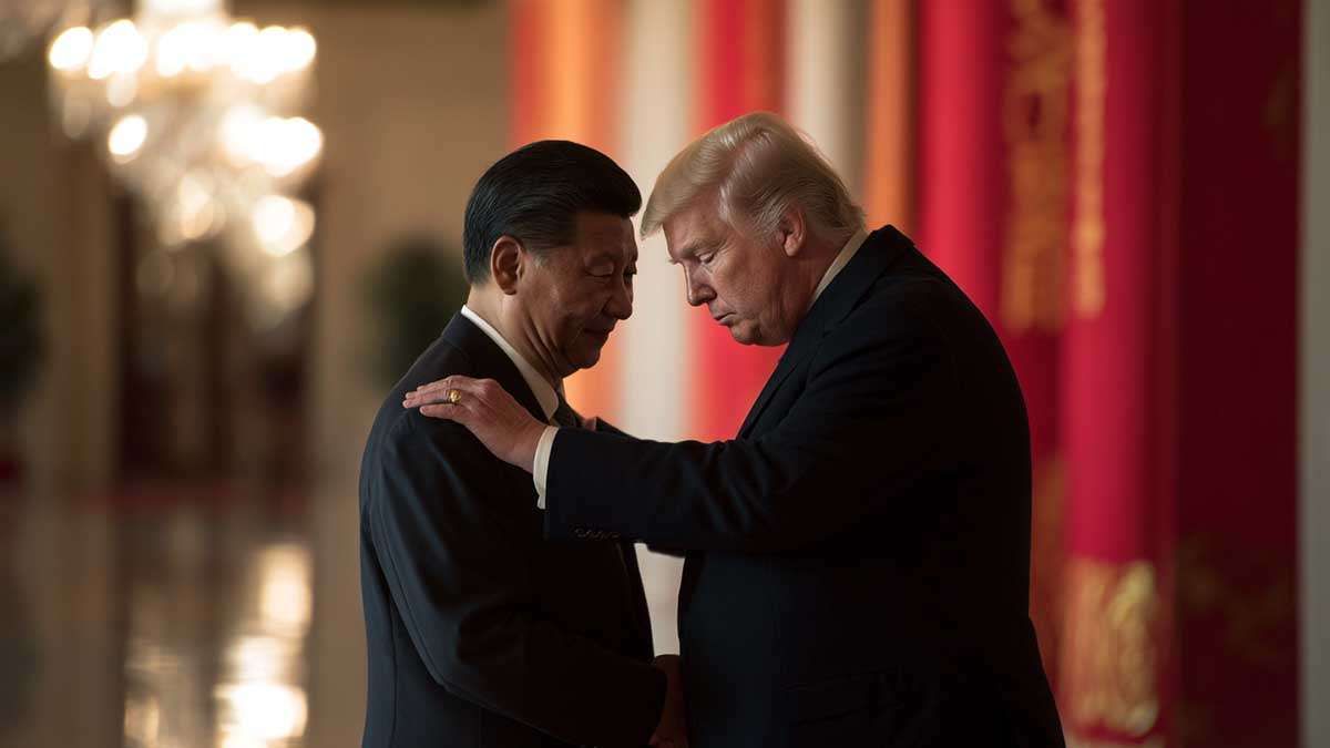 Трамп оголосив про «повне перезавантаження» торговельних відносин з Китаєм