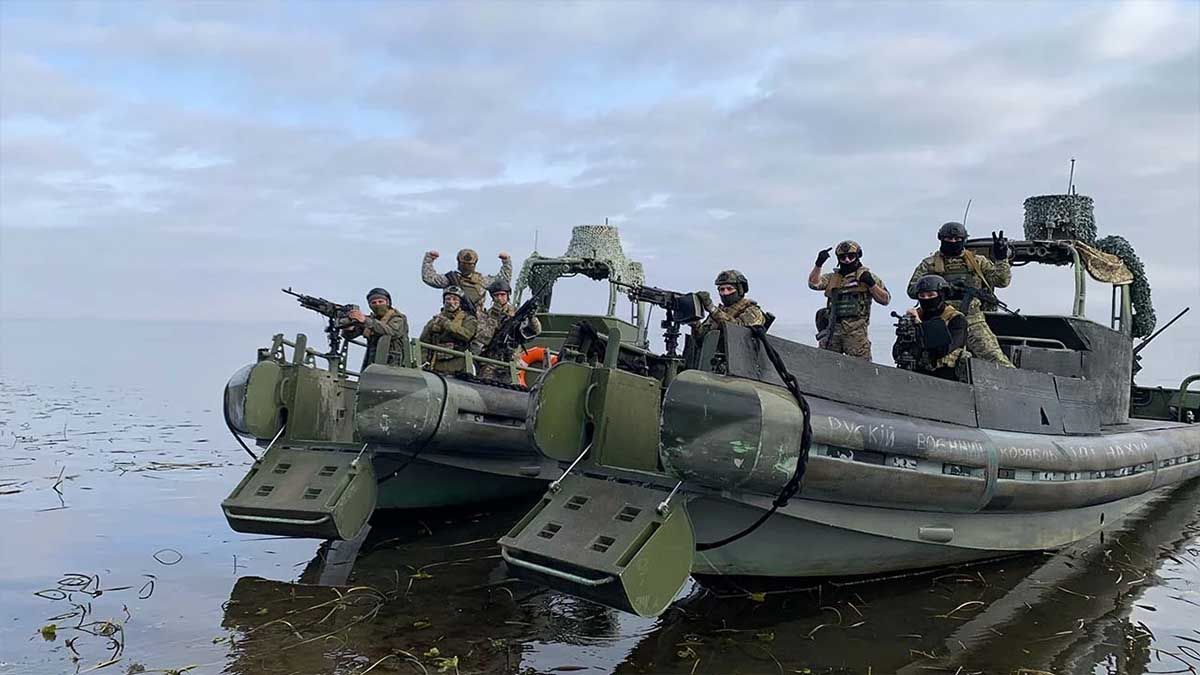 ВМС України: флот, що зламав хребет «Москві» й захистив Одесу