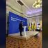 Голова правління Фундації Пилипа Орлика Артем Миколайчук виступає на нараді керівників закордонних дипломатичних установ України