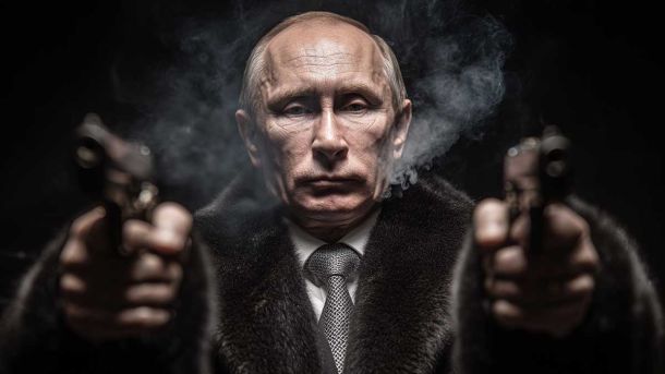 Зеленський: Путін боїться ізоляції, втрати влади та власної смерті Зеленський: Путін боїться ізоляції, втрати влади та власної смерті