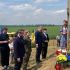 Головні новини Києва | Kyiv.News Українські та польські дипломати, військові й місцеві мешканці вшановують пам'ять воїнів 1920 року біля пам'ятного хреста на кургані поблизу Сквири