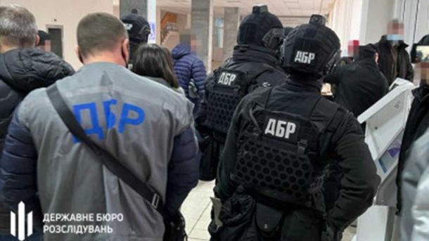 Масштабні обшуки у КМДА в рамках операції «Чисте місто»