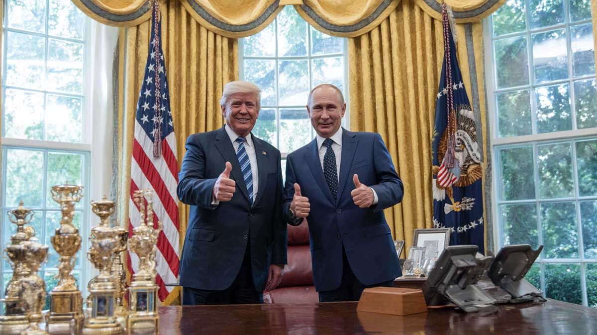 Аналіз заяв Трампа і Путіна зроблених після телефонної розмови